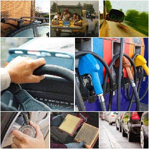 16 วิธีขับรถให้ประหยัดน้ำมัน