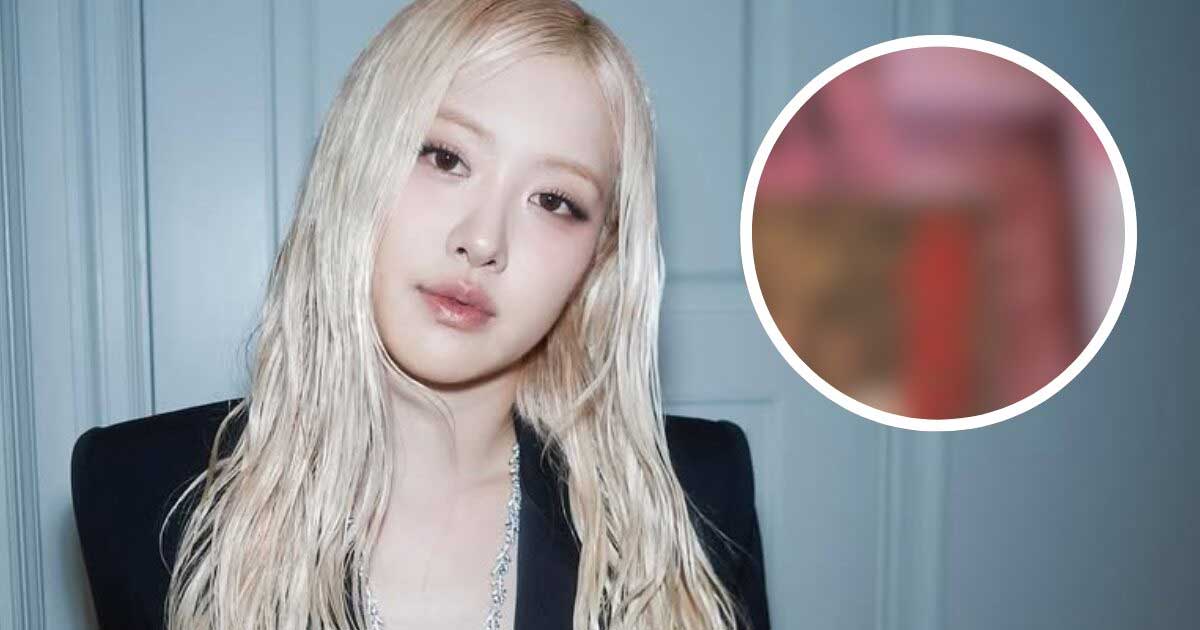การกระทำล่าสุด Rosé BLACKPINK ก่อกระแสวิจารณ์หนักทั่วโลก